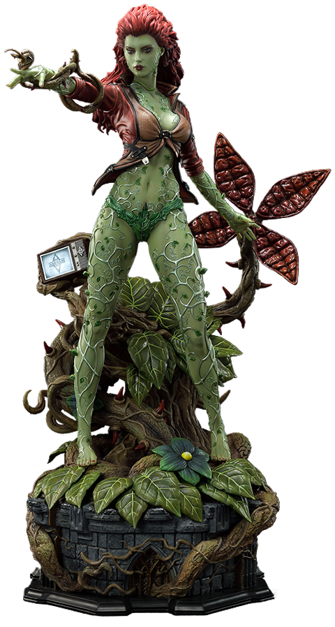 Prime 1 Studio Poison Ivy 1:3 Scale Statue
