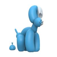 Gallery Image of Dissected POPek (Blue Edition) Vinyl Collectible