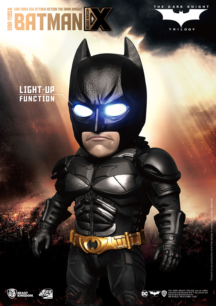 NEW Dark Knight Batman CD Clock Decor Gift Unique USA 