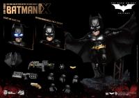 Gallery Image of The Dark Knight Batman (Deluxe Version) Action Figure