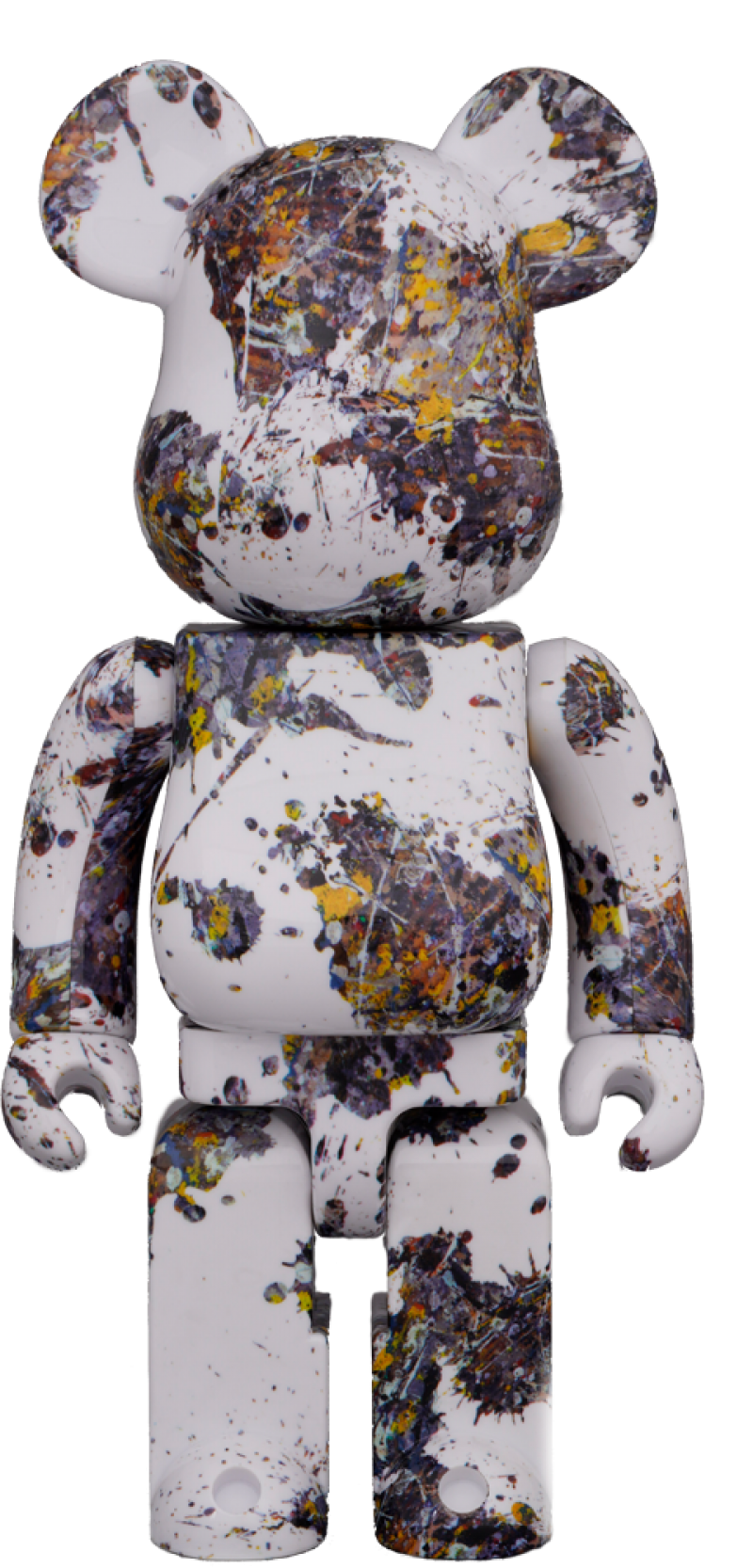 BE@RBRICK Jackson Pollock STUDIO 1000％