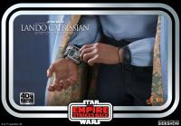 Gallery Image of Lando Calrissian™ Sixth Scale Figure