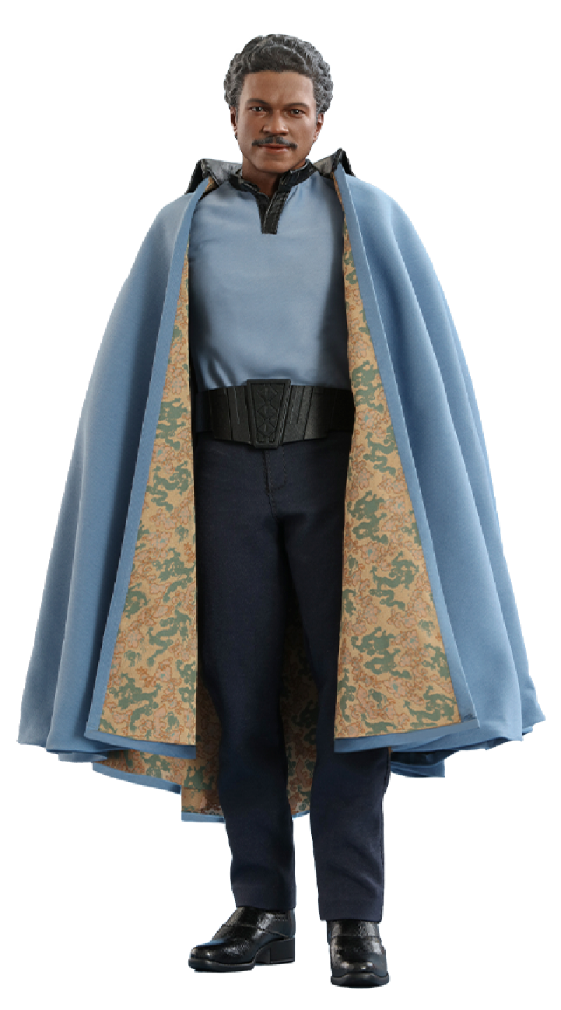 Lando Calrissian™ Sixth Scale Figure by Hot Toys (907059)