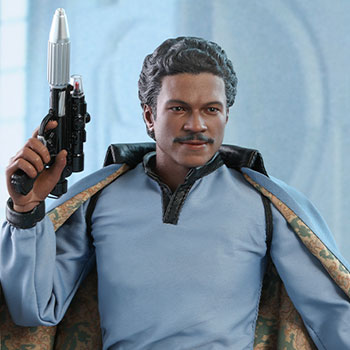Lando Calrissian™ Sixth Scale Collectible Figure by Hot Toys