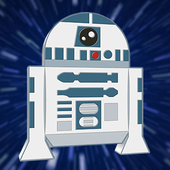 R2-D2 1oz Silver Coin by New Zealand Mint | Sideshow Collectibles