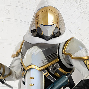 Hunter Sovereign (Calus's Selected Shader) Destiny Sixth Scale Figure