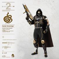 Gallery Image of Hunter Sovereign (Golden Trace Shader) Sixth Scale Figure