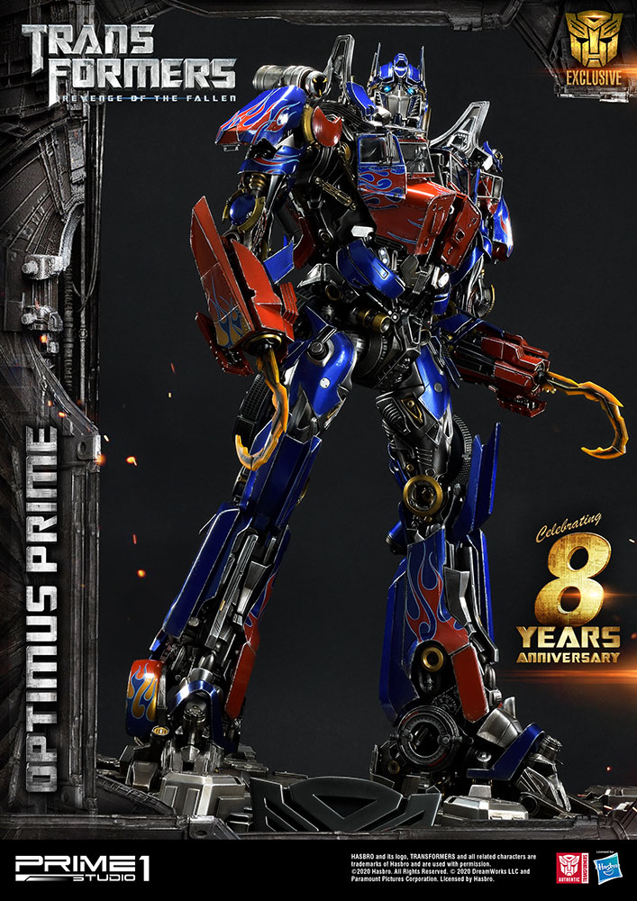 Optimus Prime Exclusive Edition - Prototype Shown