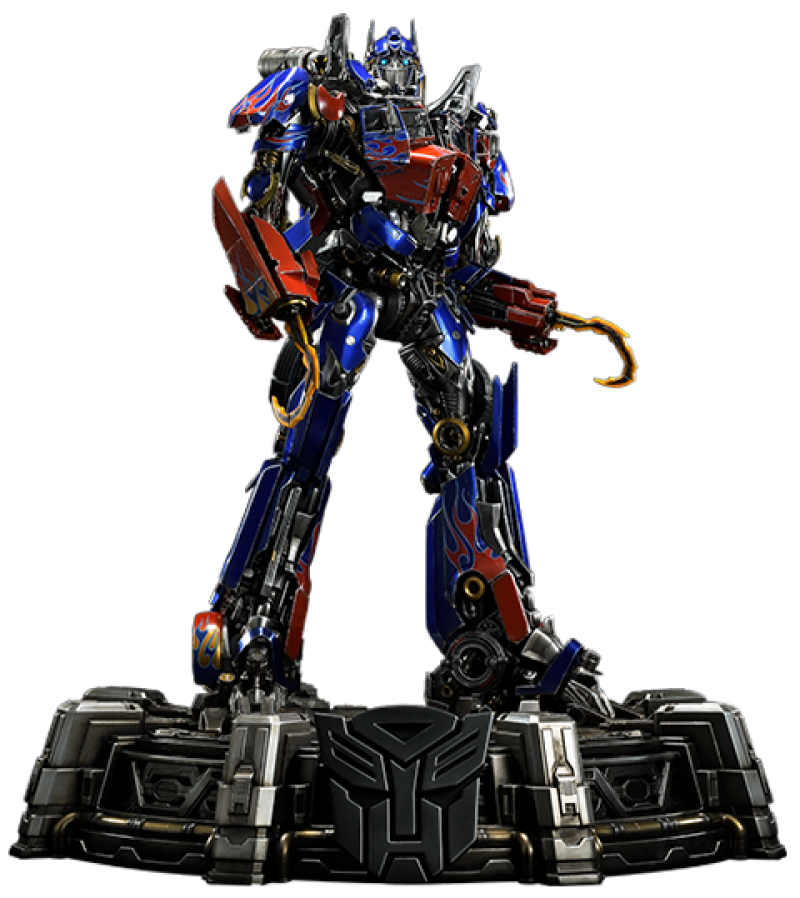 Optimus Prime Statues by Prime 1 Studio
