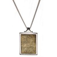 Gallery Image of Imperial Credit Necklace (Yellow Gold) Jewelry