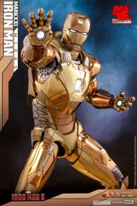 Gallery Image of Iron Man Mark XXI (Midas) Sixth Scale Figure