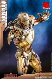 Gallery Image of Iron Man Mark XXI (Midas) Sixth Scale Figure