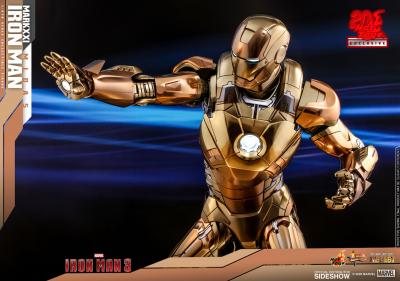 Iron Man Mark XXI (Midas)
