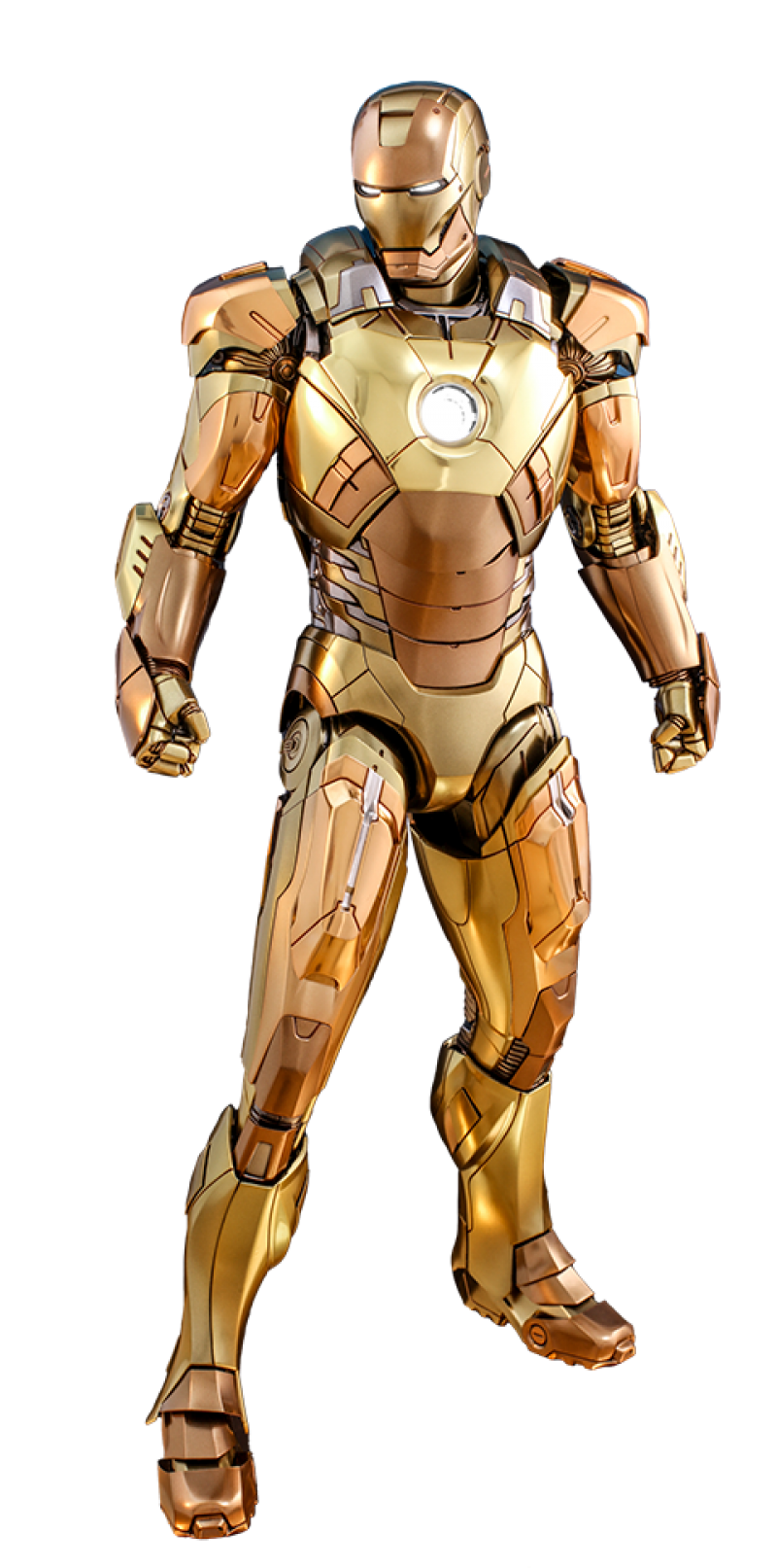 Iron Man Mark XXI (Midas) Sixth Scale Figure by Hot Toys (907076)