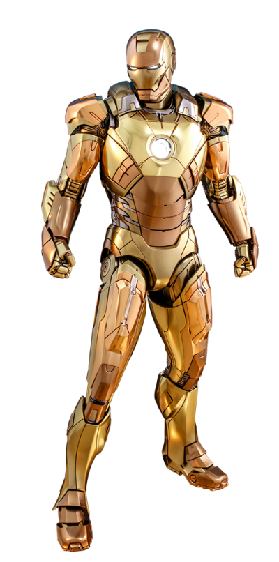 Iron Man Mark XXI (Midas)