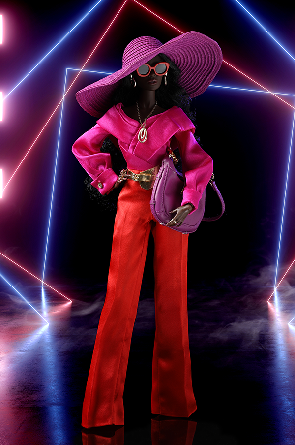 Zuri Okoty Every Woman Dressed Doll Sideshow Collectibles Zuri Okoty Every Woman Dressed Doll Sideshow Collectibles