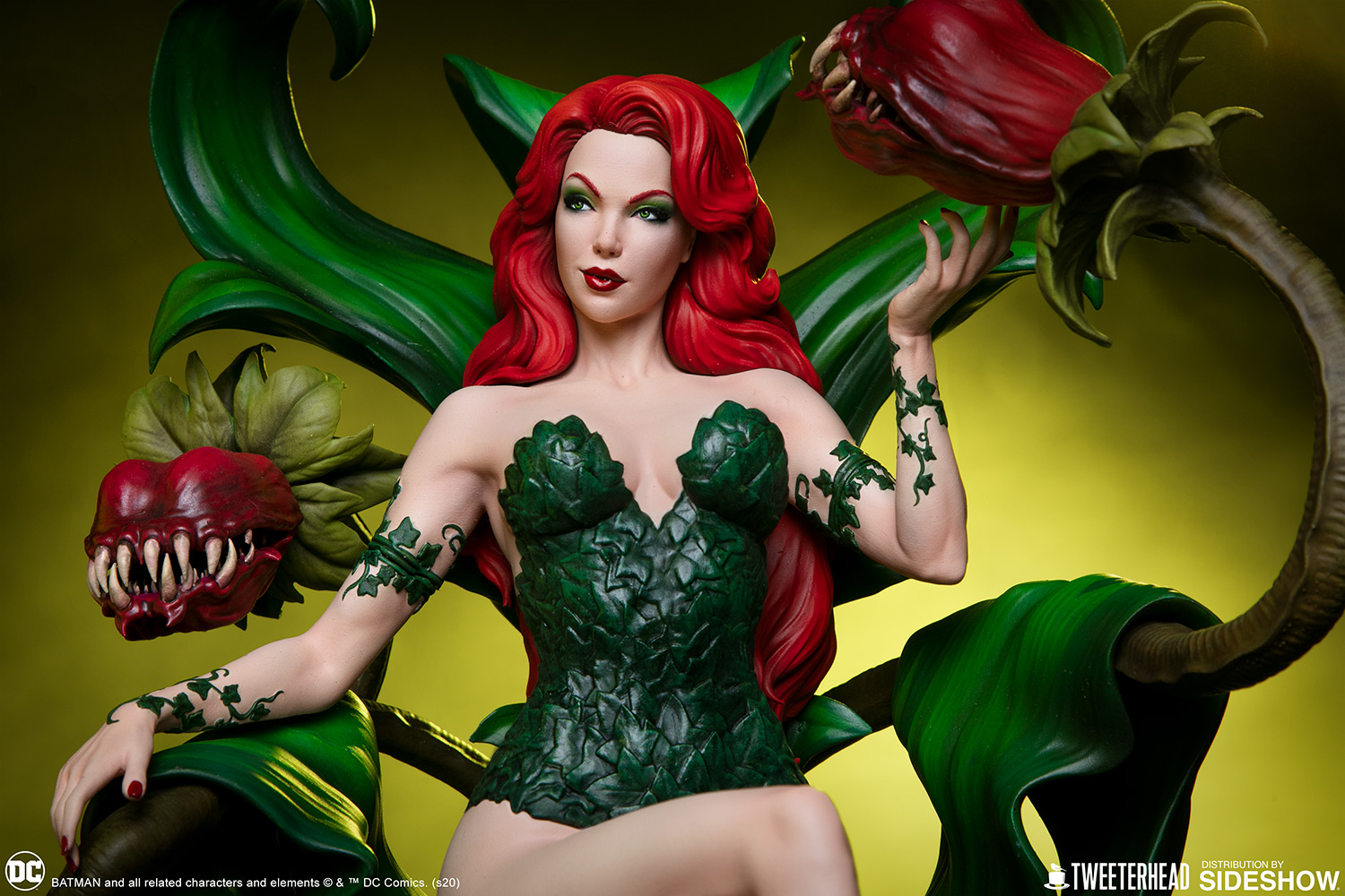 batman poison ivy batman poison ivy