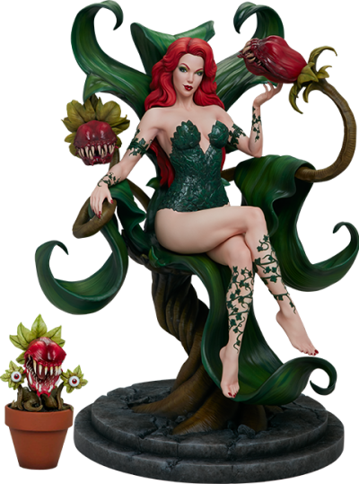 Poison Ivy (Artist Proof) Maquette