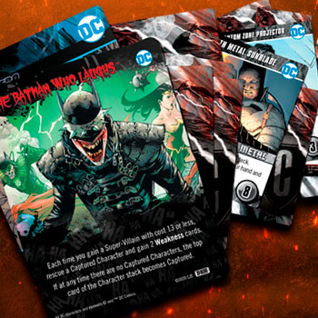 CATWOMAN DC Comics Deck Building Game card CATWOMAN DC Comics Deck Building Game card