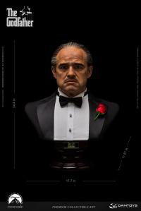Gallery Image of The Godfather (1972 Edition) Life-Size Bust