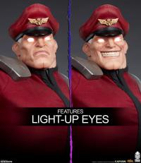 Gallery Image of M. Bison 1:3 Scale Statue