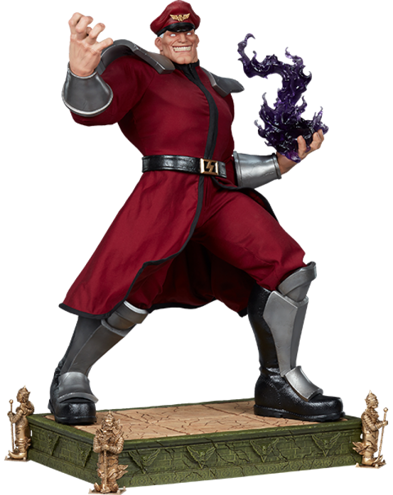 M. Bison 1:3 Scale Statue by PCS