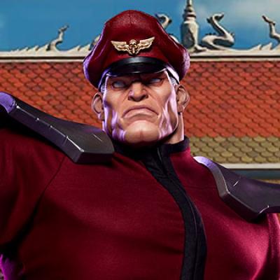 Unboxing M. Bison 1:3 Scale Statue