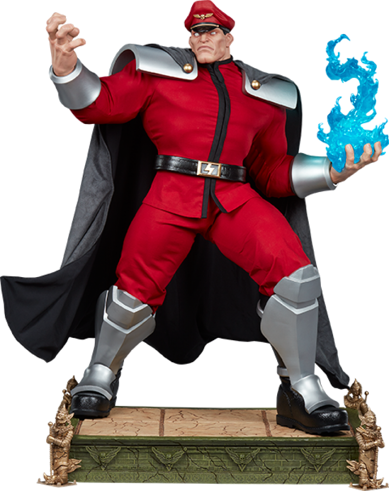 M. Bison: Alpha 1:3 Scale Statue by PCS