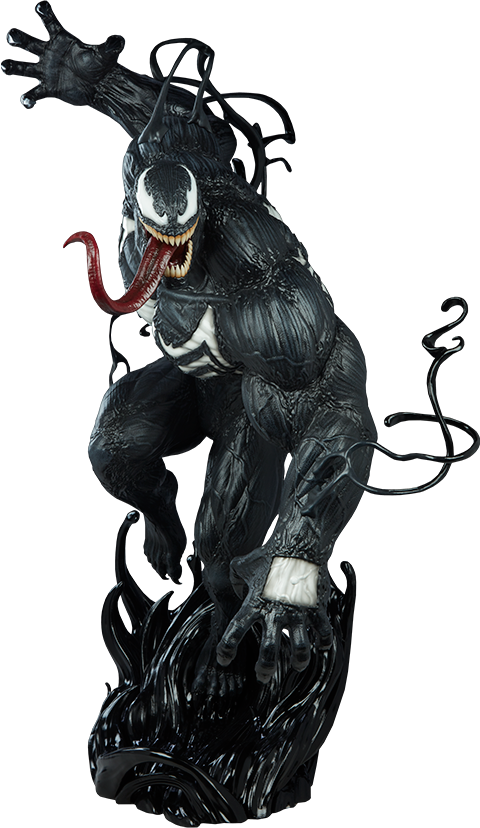 PCS Venom 1:3 Scale Statue