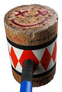 Gallery Image of Harley Quinn Mallet Replica