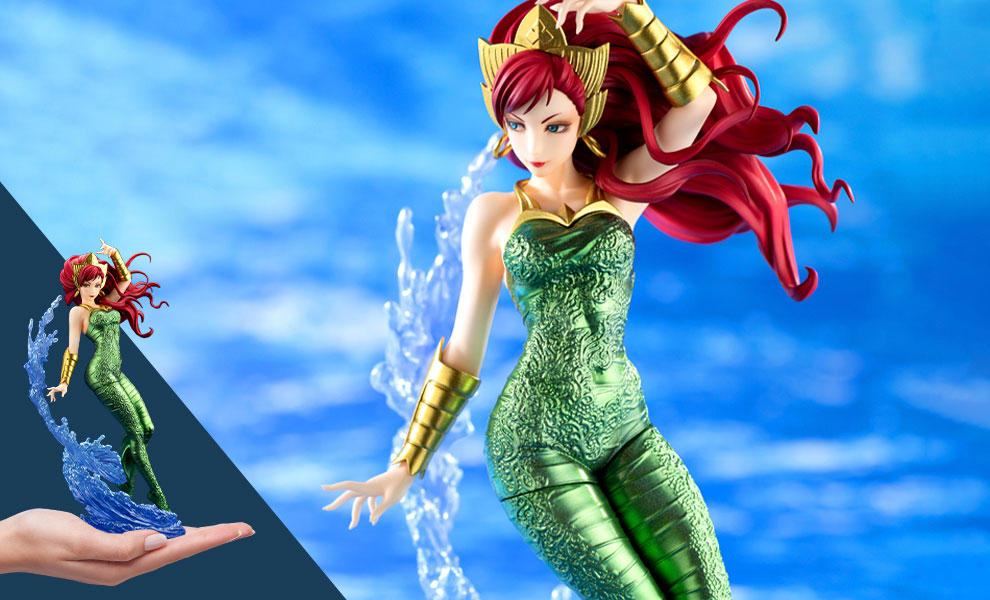 Gallery Feature Image of Mera Statue - Click to open image gallery