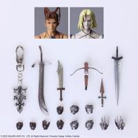 Gallery Image of Ashley Riot & Sydney Losstarot Collectible Set