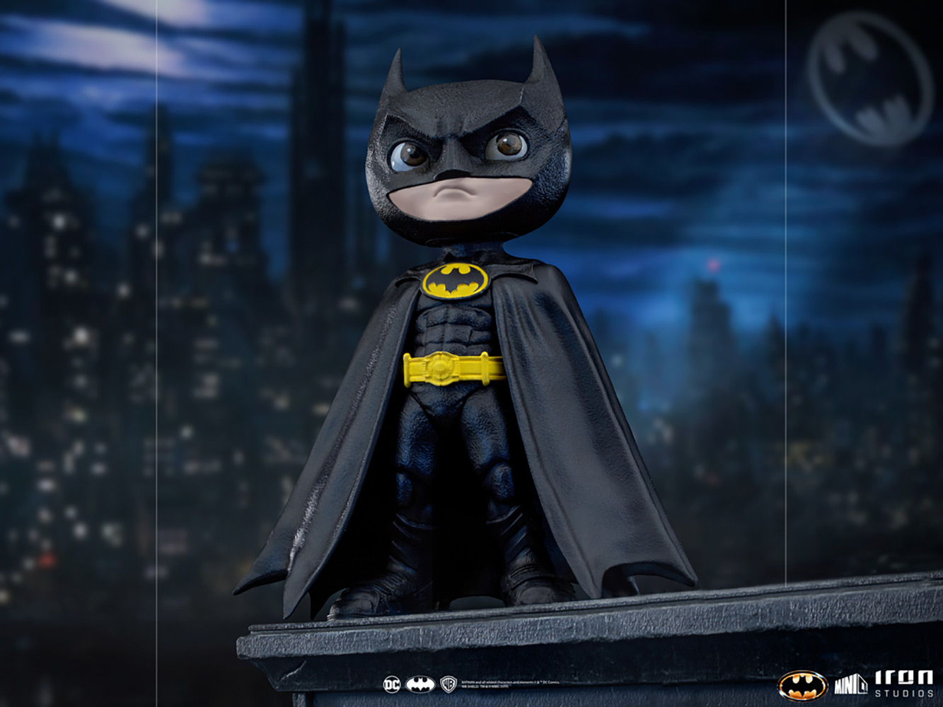 batman mini action figures