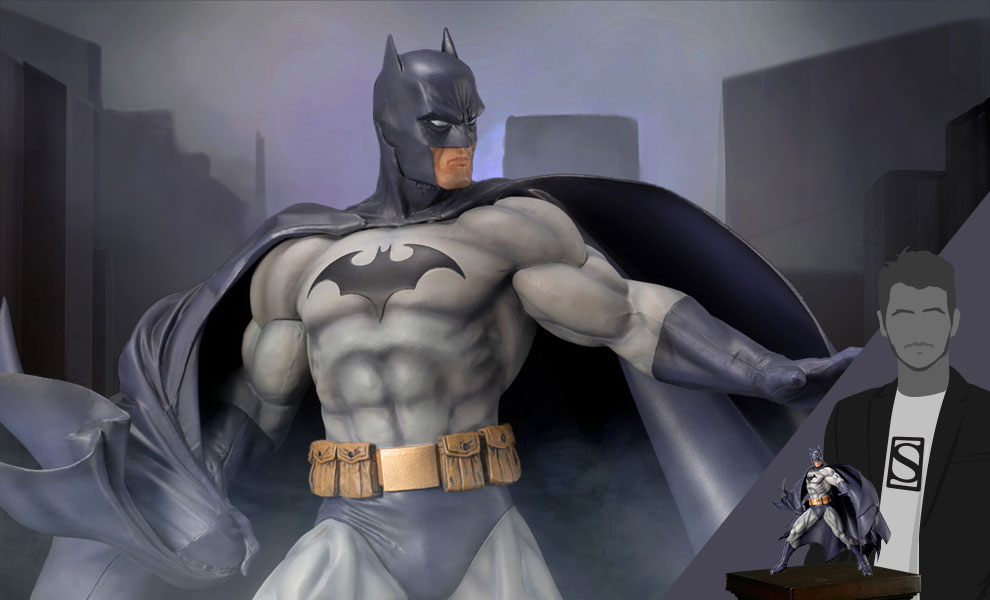 Gallery Feature Image of Batman (Hush) Statue - Click to open image gallery