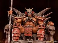 Gallery Image of Shao Kahn Deluxe 1:10 Scale Statue