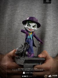 Gallery Image of The Joker ‘89 Mini Co. Collectible Figure