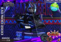 Gallery Image of Black Panther (Special Color Version) Collectible Figure