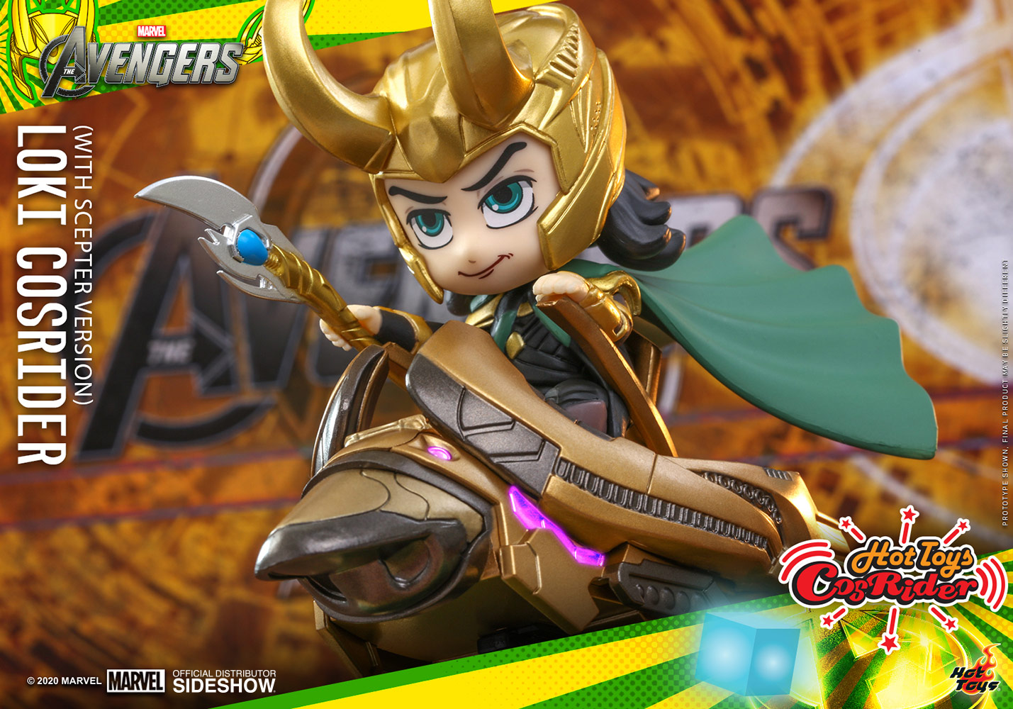 loki's scepter toy