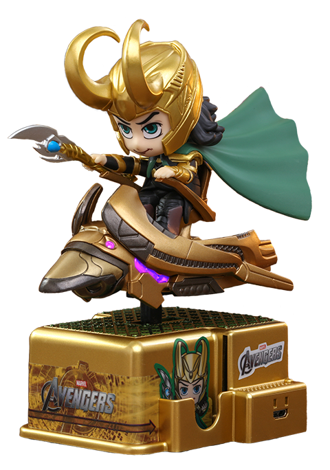 loki show toys