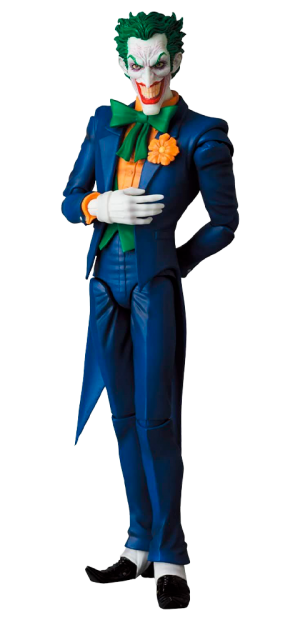 The Joker (Hush) Collectible Figure