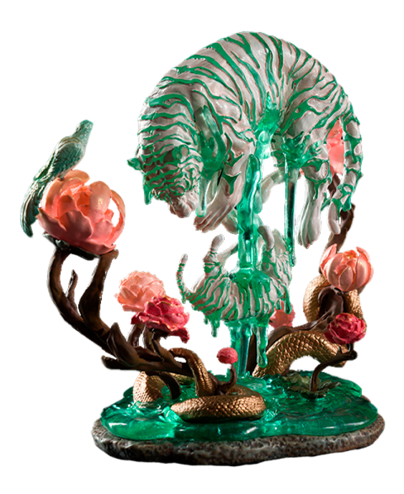 Beloved Statues by Manas SUM