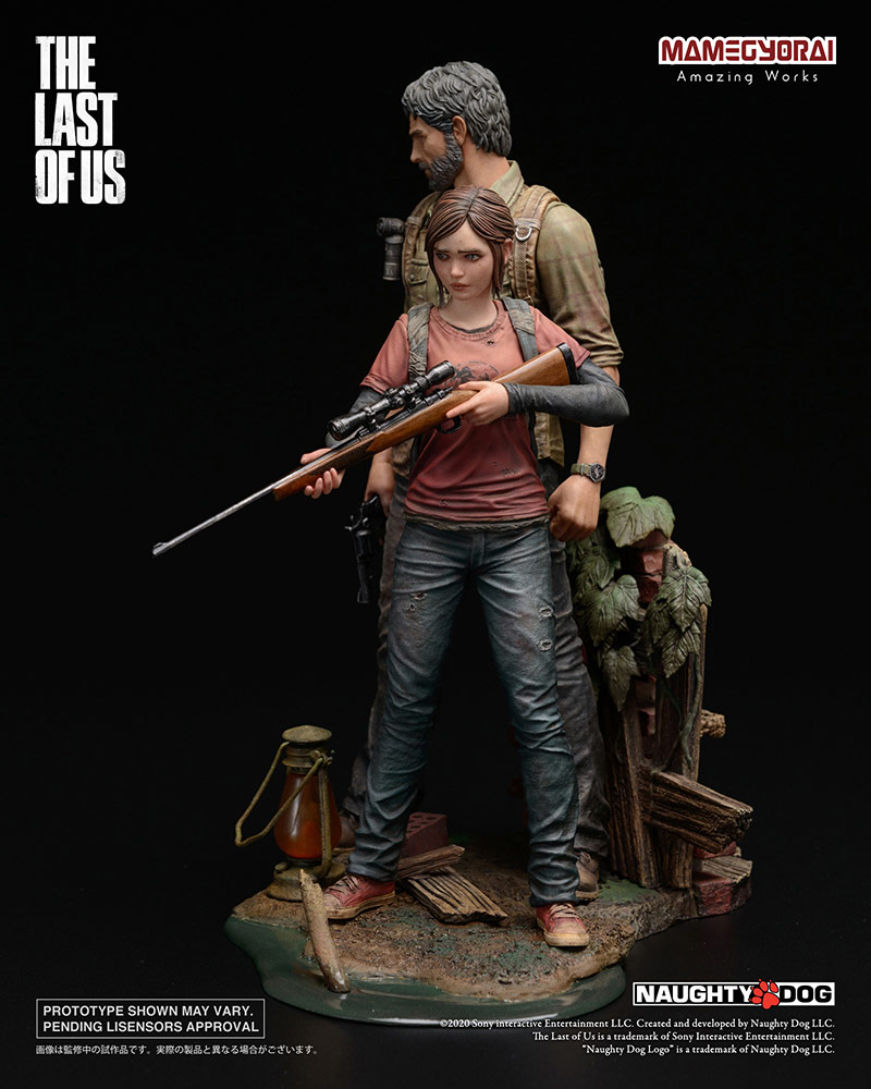 the last of us joel figure