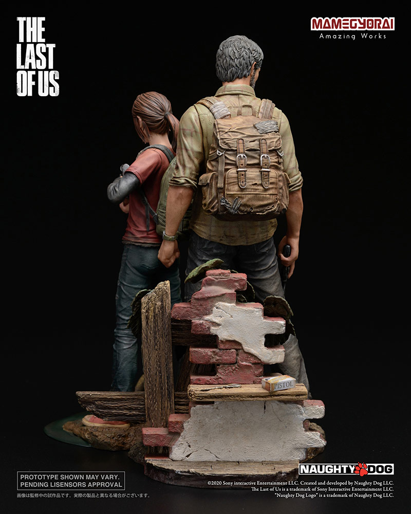 the last of us joel figure