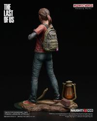 Gallery Image of Joel and Ellie Collectible Figure