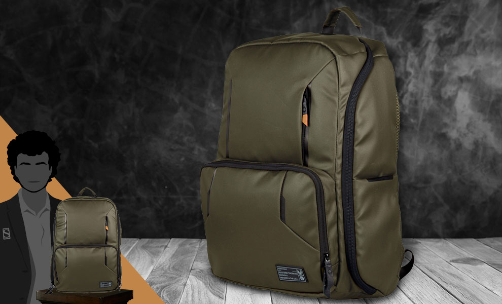 HALO Spartan Tech Backpack by Hex Sideshow Collectibles