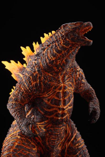 Godzilla (2019) Burning Version