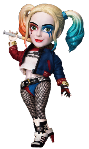 Suicide Squad Harley Quinn Action Figure
