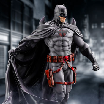 Batman Thomas Wayne ARTFX Statue by Kotobukiya | Sideshow Collectibles