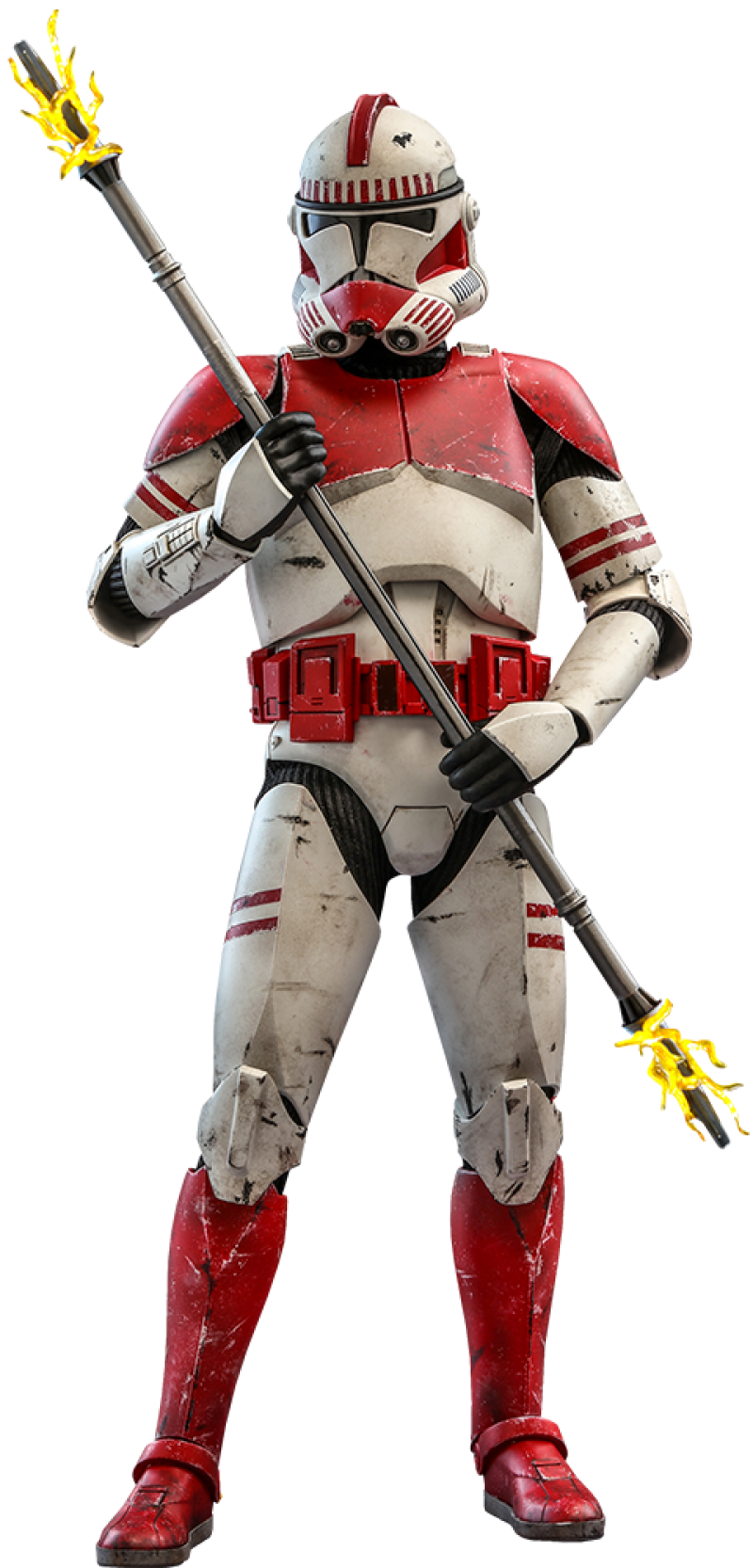 Coruscant Guard™ Sixth Scale Figure by Hot Toys (907131)