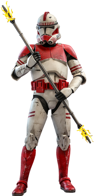 Sixth Scale Collectible Figure by Hot 